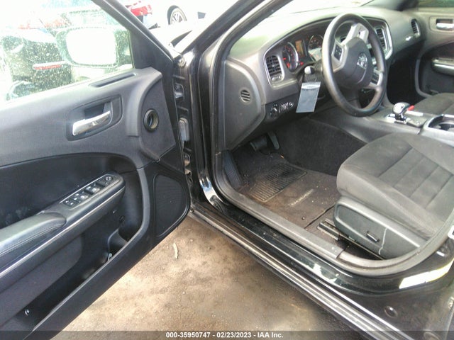 Dodge Charger Se 2014 2C3CDXBG1EH134608 Image 5