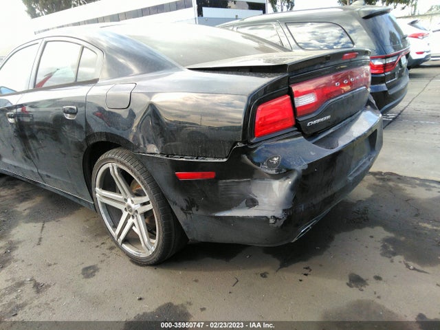 Dodge Charger Se 2014 2C3CDXBG1EH134608 Image 6