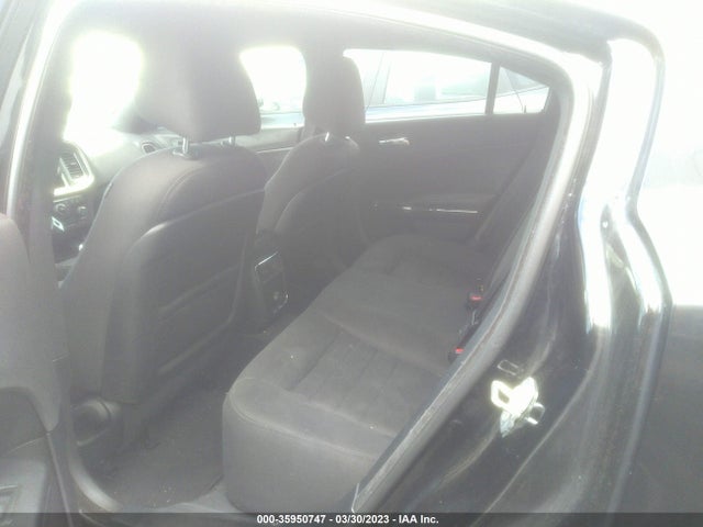 Dodge Charger Se 2014 2C3CDXBG1EH134608 Image 8