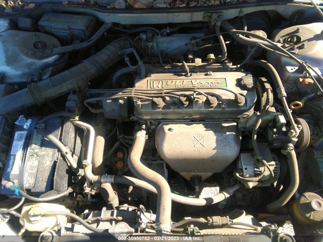 2001 HONDA ACCORD SDN EX VIN: JHMCG66851C005251