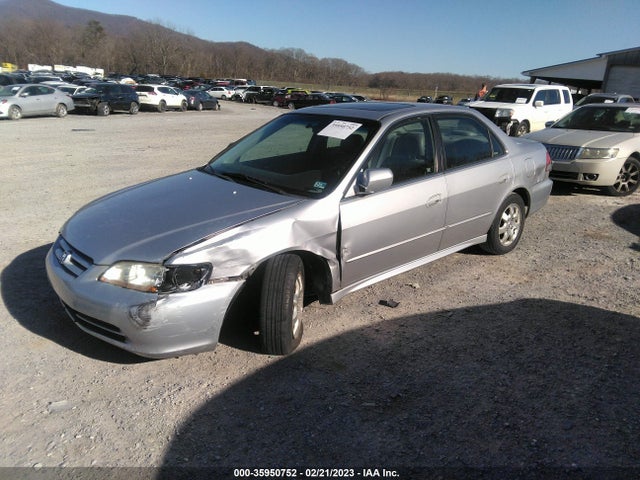 2001 HONDA ACCORD SDN EX VIN: JHMCG66851C005251