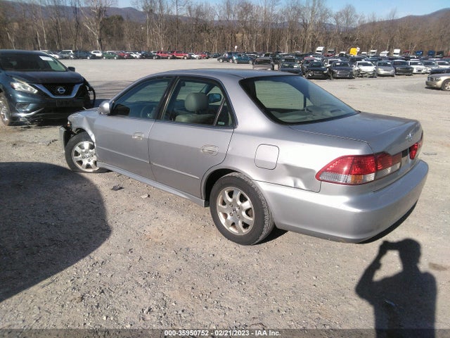2001 HONDA ACCORD SDN EX VIN: JHMCG66851C005251
