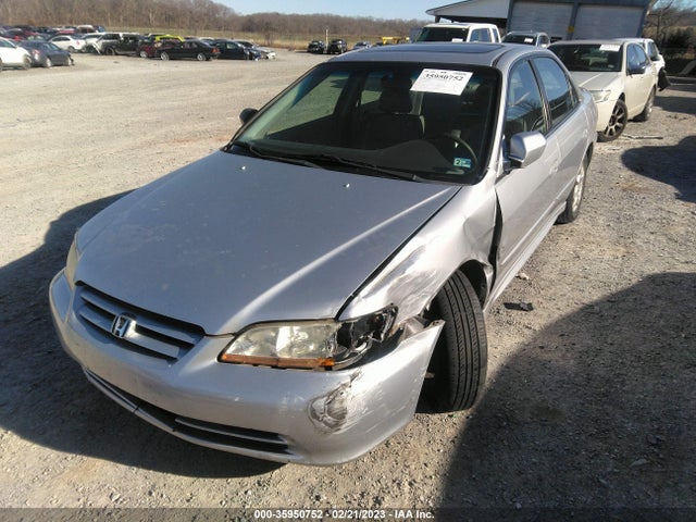 2001 HONDA ACCORD SDN EX VIN: JHMCG66851C005251
