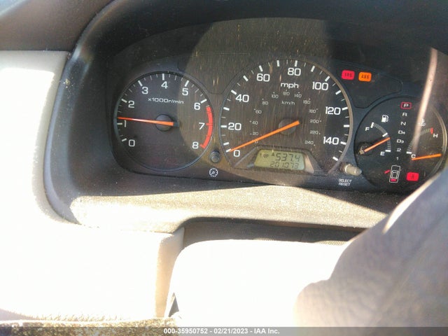2001 HONDA ACCORD SDN EX VIN: JHMCG66851C005251