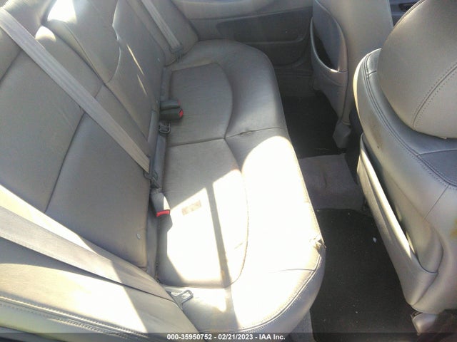 2001 HONDA ACCORD SDN EX VIN: JHMCG66851C005251