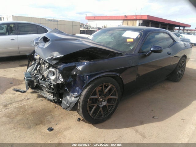 Dodge Challenger T/a 2017 2C3CDZBT2HH567366 Image 2
