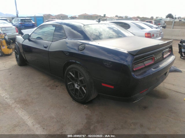 Dodge Challenger T/a 2017 2C3CDZBT2HH567366 Image 3