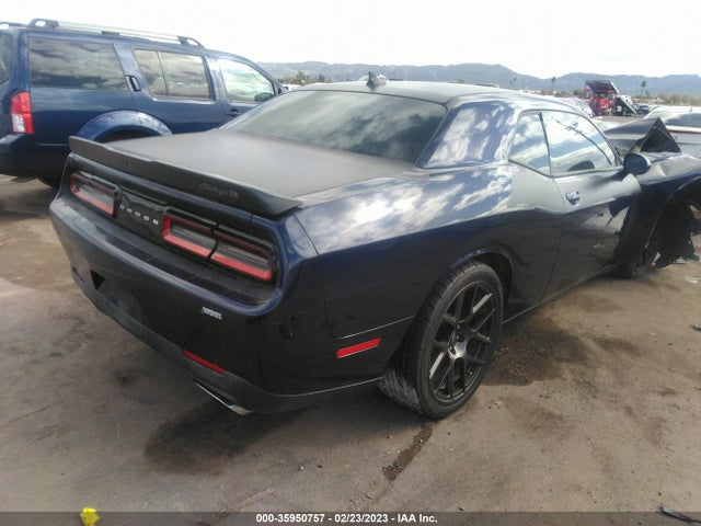 Dodge Challenger T/a 2017 2C3CDZBT2HH567366 Image 4
