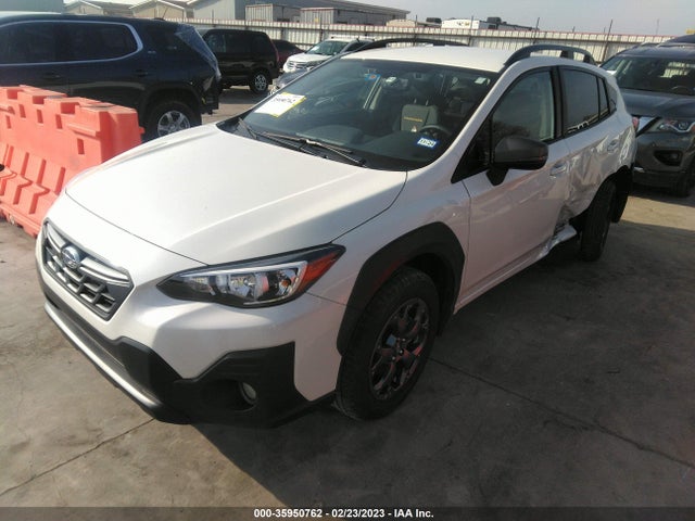 2023 Subaru Crosstrek, VIN: JF2GTHRC9PH263599