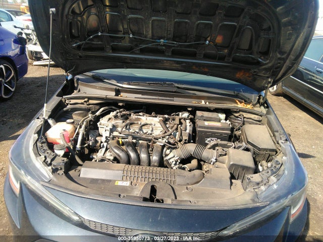 Toyota COROLLA LE 2021 JTDEPMAE7MJ137651 Image 11
