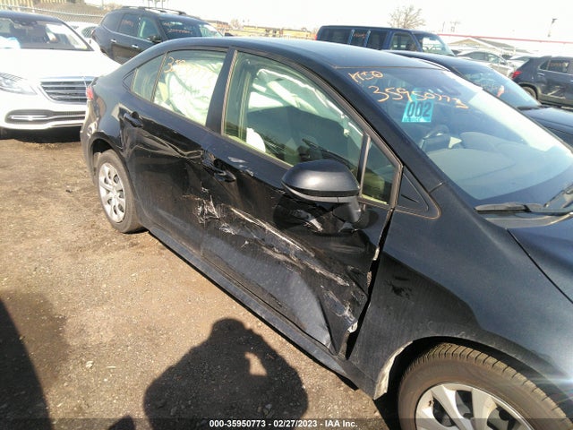 Toyota COROLLA LE 2021 JTDEPMAE7MJ137651 Image 7