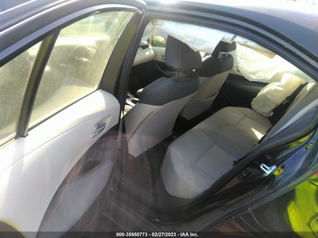 Toyota COROLLA LE 2021 JTDEPMAE7MJ137651 Image 9