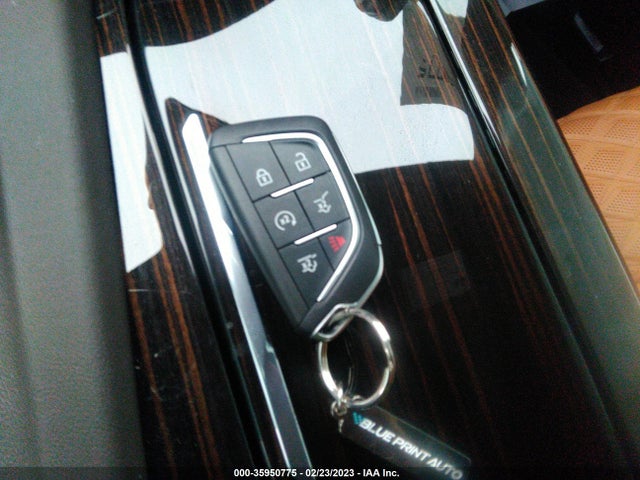 Cadillac Escalade Sport 2022 1GYS4FKL0NR250746 Image 11