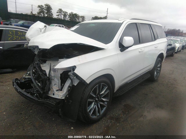 Cadillac Escalade Sport 2022 1GYS4FKL0NR250746 Image 2