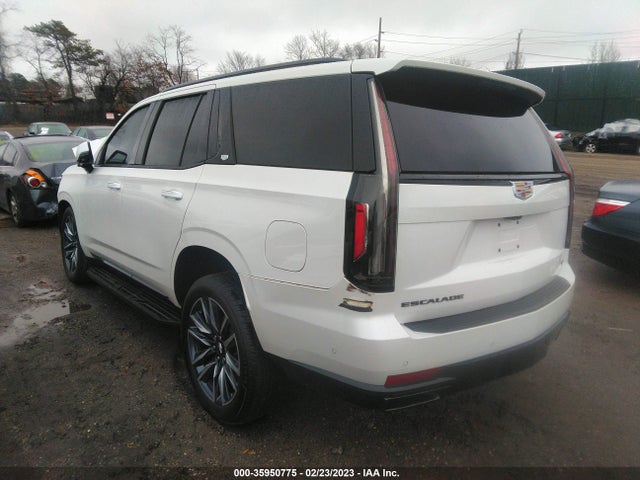 Cadillac Escalade Sport 2022 1GYS4FKL0NR250746 Image 3