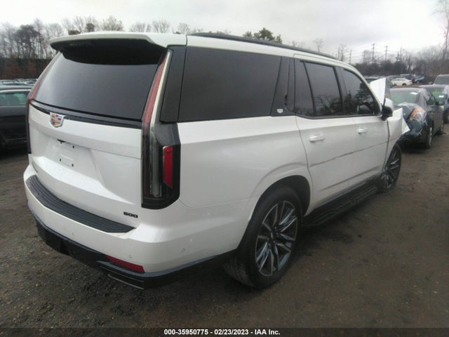 Cadillac Escalade Sport 2022 1GYS4FKL0NR250746 Image 4