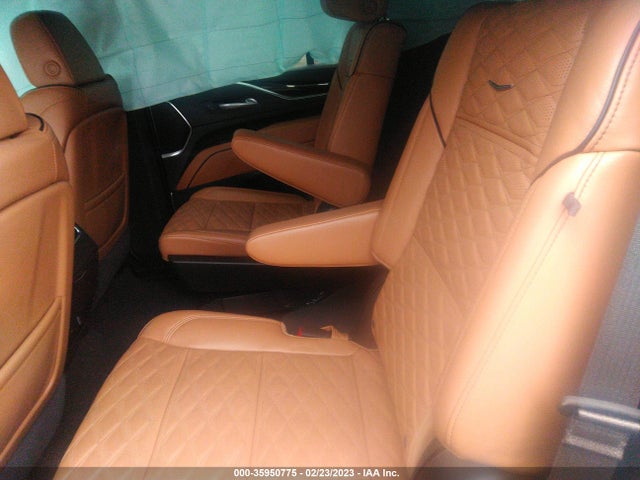 Cadillac Escalade Sport 2022 1GYS4FKL0NR250746 Image 8