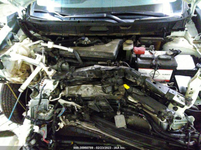 JN8AT2MV4LW119737 Nissan Rogue Sv Intelligent Awd