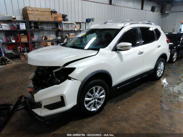 JN8AT2MV4LW119737 Nissan Rogue Sv Intelligent Awd