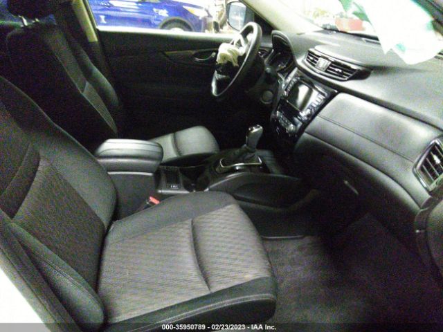 JN8AT2MV4LW119737 Nissan Rogue Sv Intelligent Awd