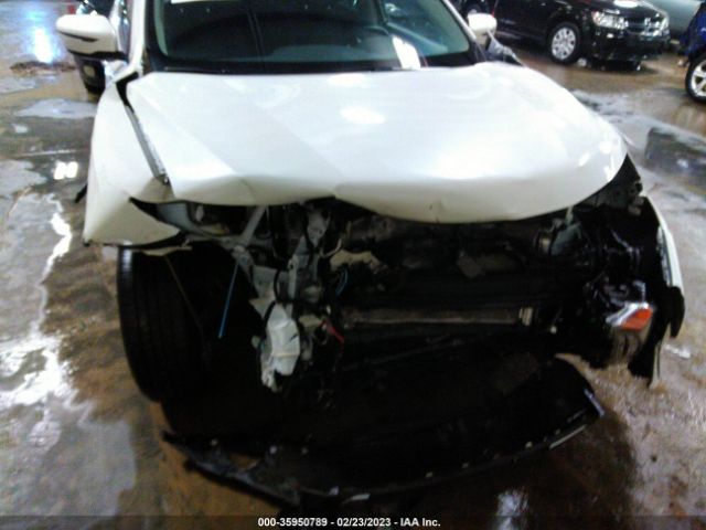 JN8AT2MV4LW119737 Nissan Rogue Sv Intelligent Awd