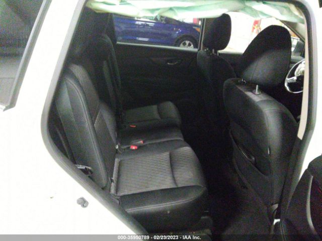 JN8AT2MV4LW119737 Nissan Rogue Sv Intelligent Awd