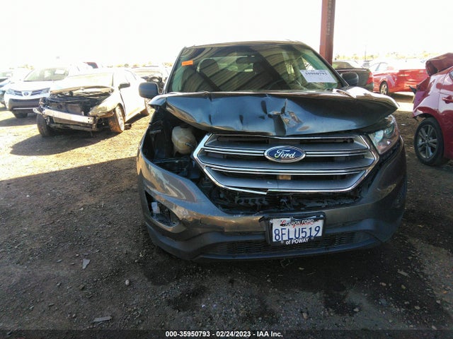 2018 FORD EDGE SE VIN: 2FMPK3G98JBC56476