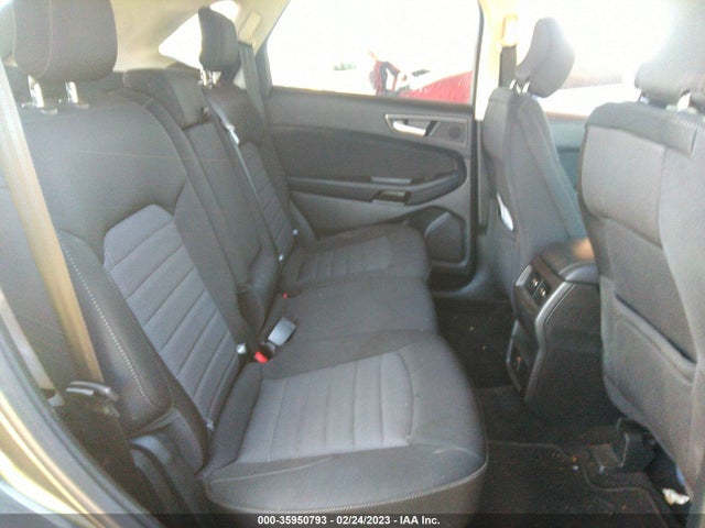 2018 FORD EDGE SE VIN: 2FMPK3G98JBC56476