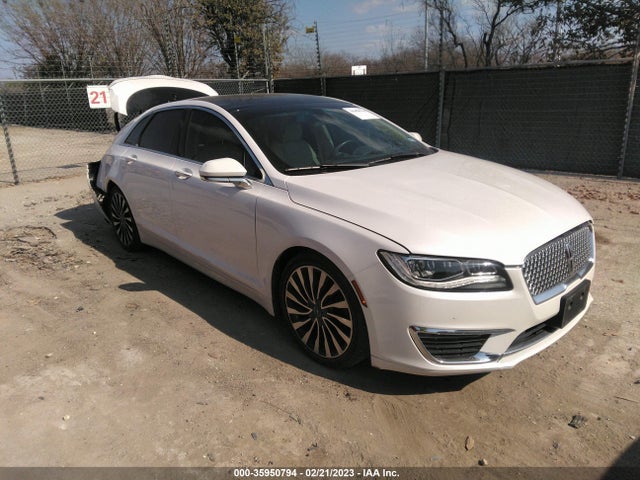 Lincoln Mkz Black Label 2017 3LN6L5H98HR650428 zdjęcie główne