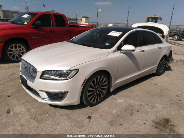 Lincoln Mkz Black Label 2017 3LN6L5H98HR650428 Image 2
