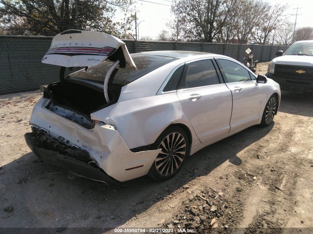 Lincoln Mkz Black Label 2017 3LN6L5H98HR650428 Image 5