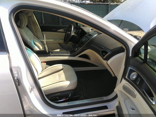 Lincoln Mkz Black Label 2017 3LN6L5H98HR650428 Image 6
