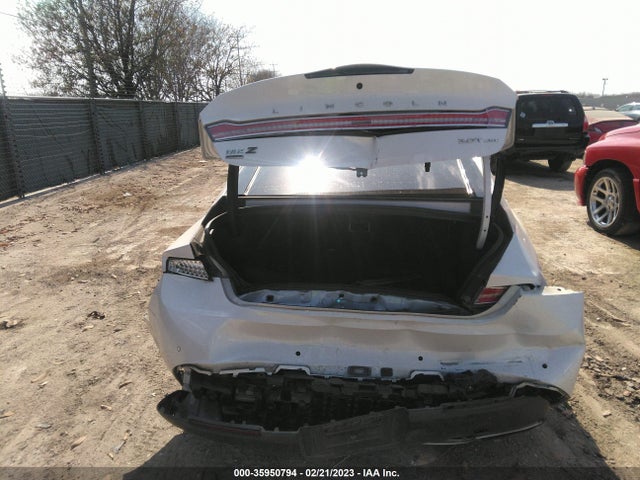 Lincoln Mkz Black Label 2017 3LN6L5H98HR650428 Image 7