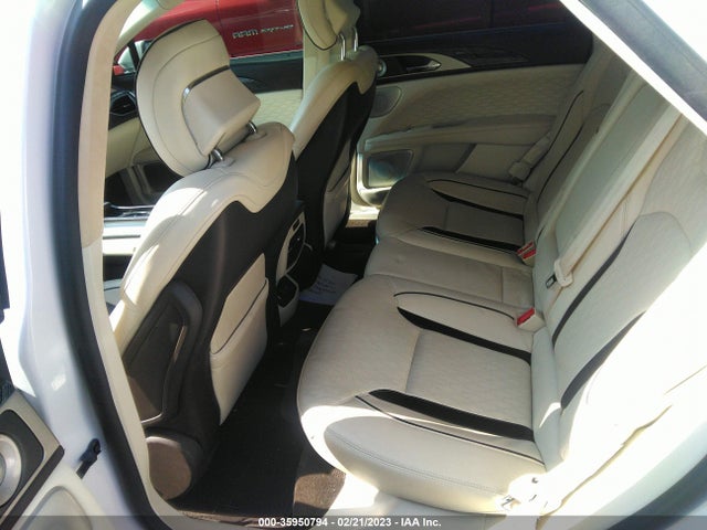 Lincoln Mkz Black Label 2017 3LN6L5H98HR650428 Image 9
