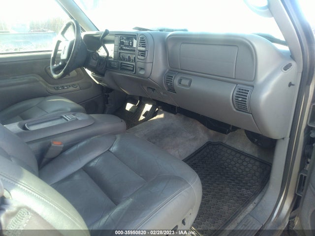1999 GMC YUKON VIN: 1GKEK13R5XJ795894