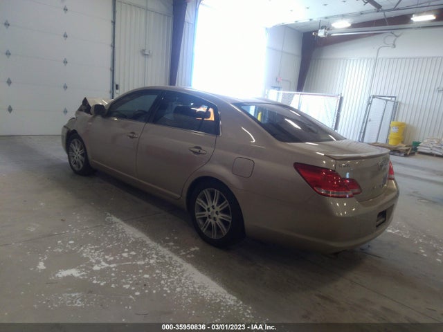 2006 TOYOTA AVALON XL/TOURING/XLS/LIMITED VIN: 4T1BK36B26U074062