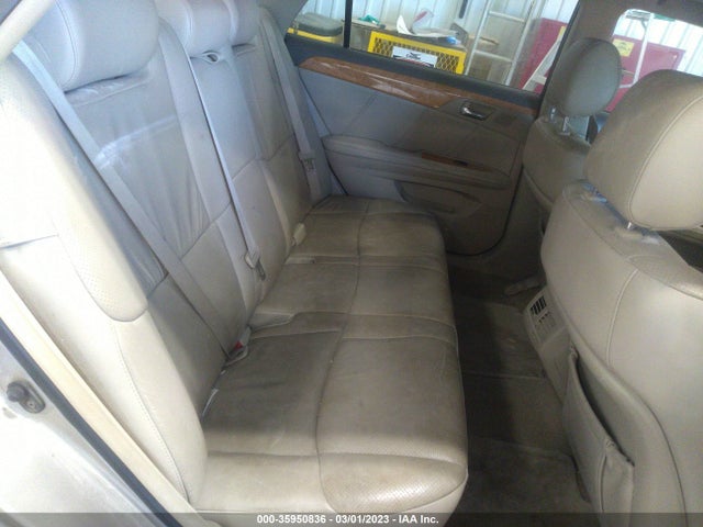 2006 TOYOTA AVALON XL/TOURING/XLS/LIMITED VIN: 4T1BK36B26U074062