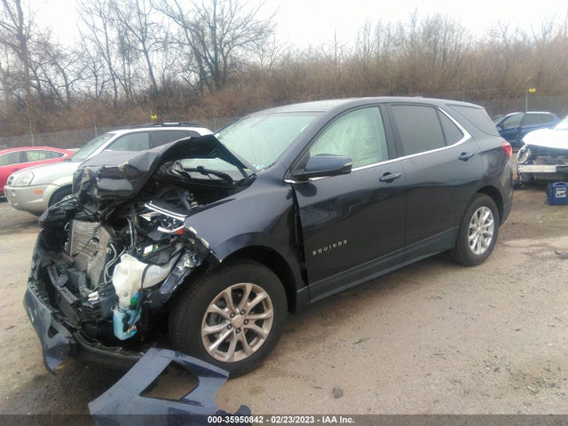 Chevrolet EQUINOX LT 2019 3GNAXKEV4KS548148 Image 2