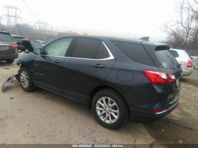 Chevrolet EQUINOX LT 2019 3GNAXKEV4KS548148 Image 4