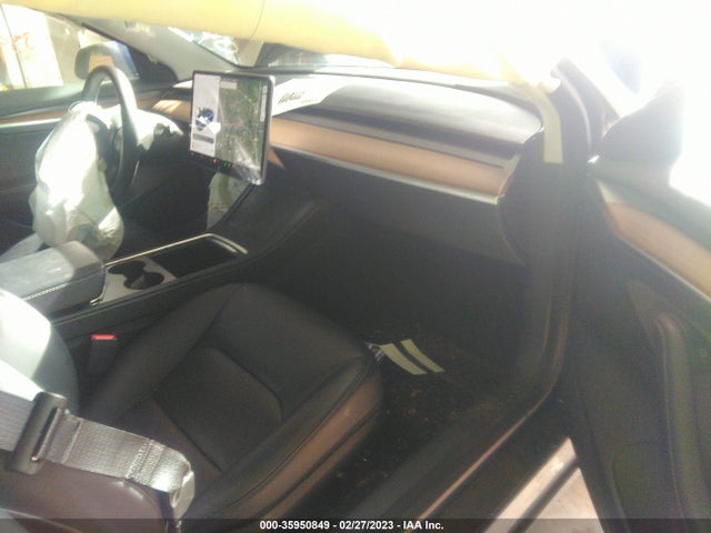 Tesla Model 3 Standard Range Plus 2021 5YJ3E1EAXMF046562 Image 5