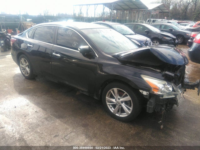 2013 NISSAN ALTIMA 2.5 SL VIN: 1N4AL3AP9DC229621