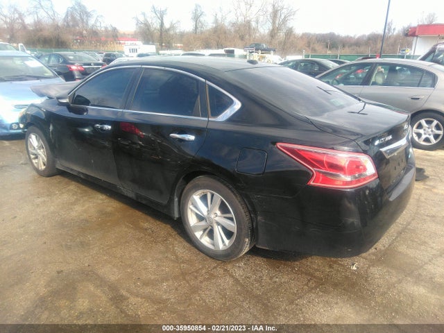 2013 NISSAN ALTIMA 2.5 SL VIN: 1N4AL3AP9DC229621
