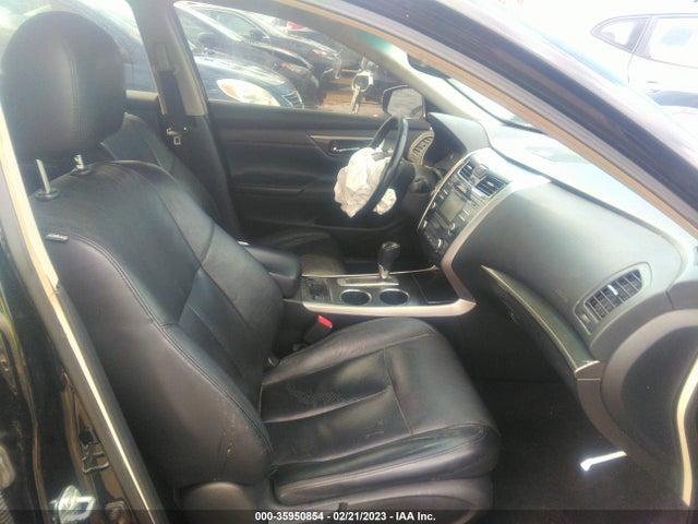 2013 NISSAN ALTIMA 2.5 SL VIN: 1N4AL3AP9DC229621