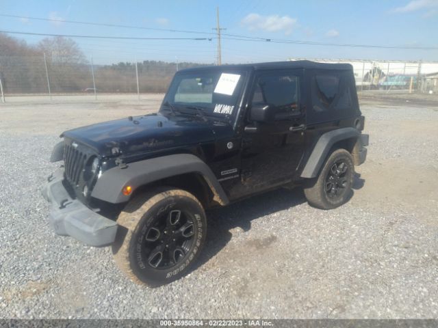 1C4AJWAG2FL524189 Jeep Wrangler Sport