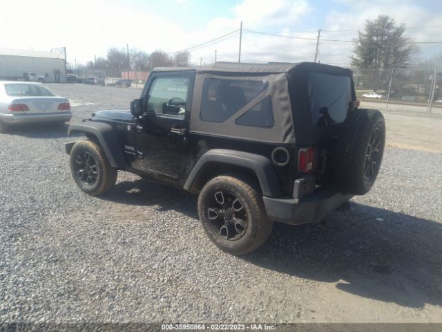 1C4AJWAG2FL524189 Jeep Wrangler Sport