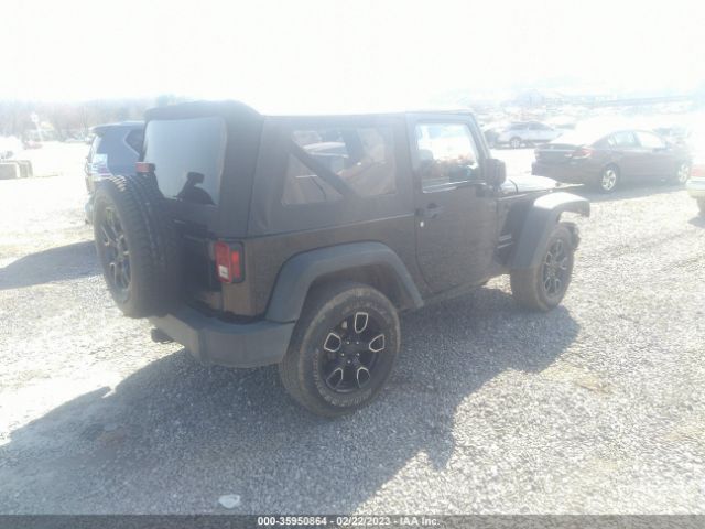 1C4AJWAG2FL524189 Jeep Wrangler Sport