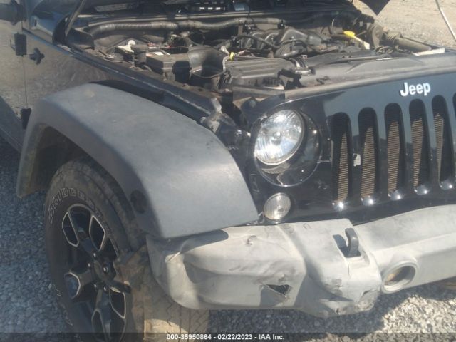 1C4AJWAG2FL524189 Jeep Wrangler Sport