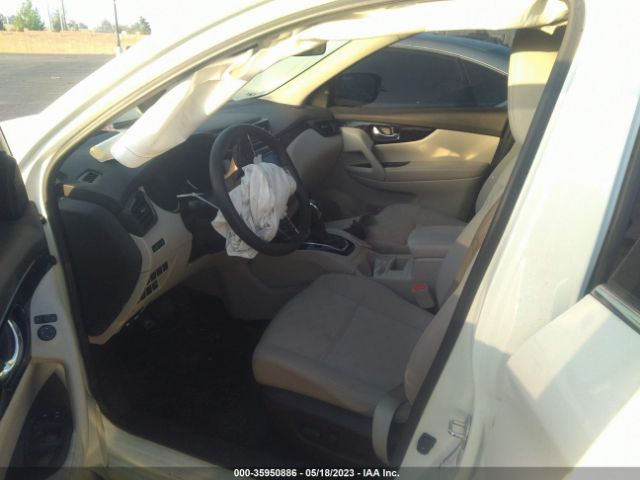 JN1BJ1CP2JW154098 Nissan Rogue Sport Sv