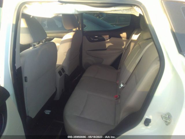 JN1BJ1CP2JW154098 Nissan Rogue Sport Sv
