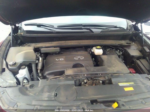 Aukcja sprzedaży 2019 Infiniti Qx60 Pure, vin: 5N1DL0MM9KC516117, numer aukcji: 35950888